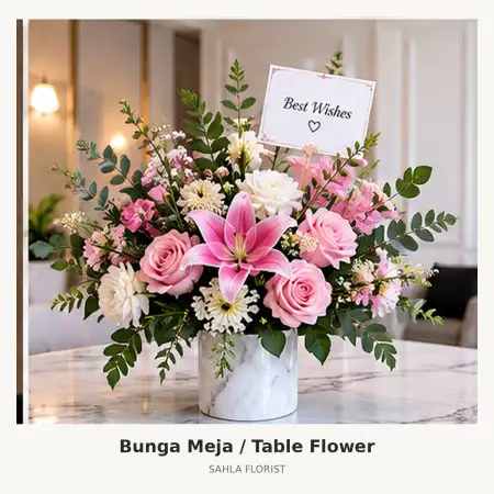 Bunga Meja Nganjuk