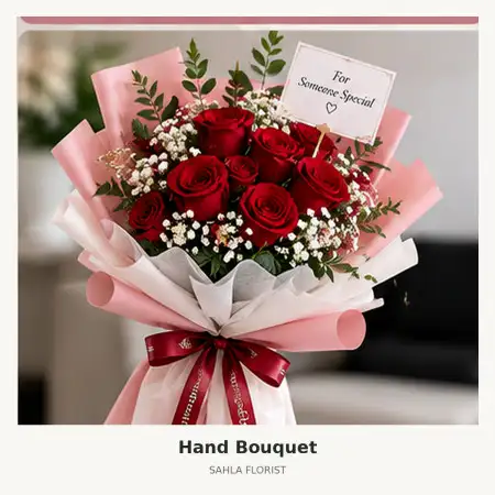 Buket Bunga Nganjuk